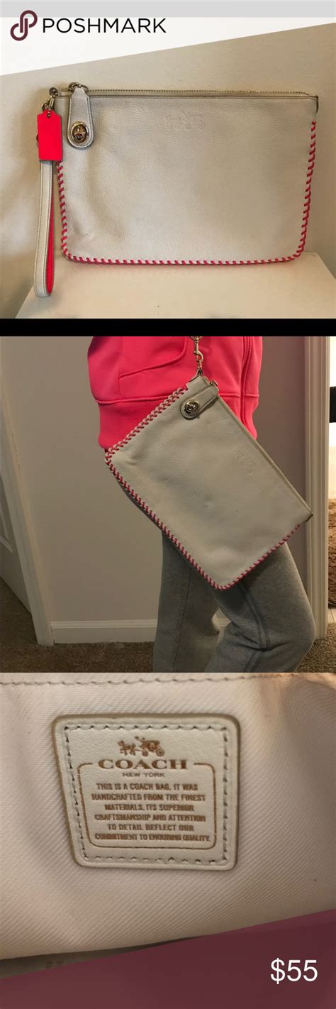 extra large wristlet clutch